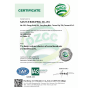 NAN YUN Achieves ISO 9001:2015 Certification