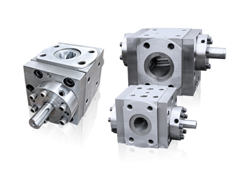 Extrusion Gear Pump